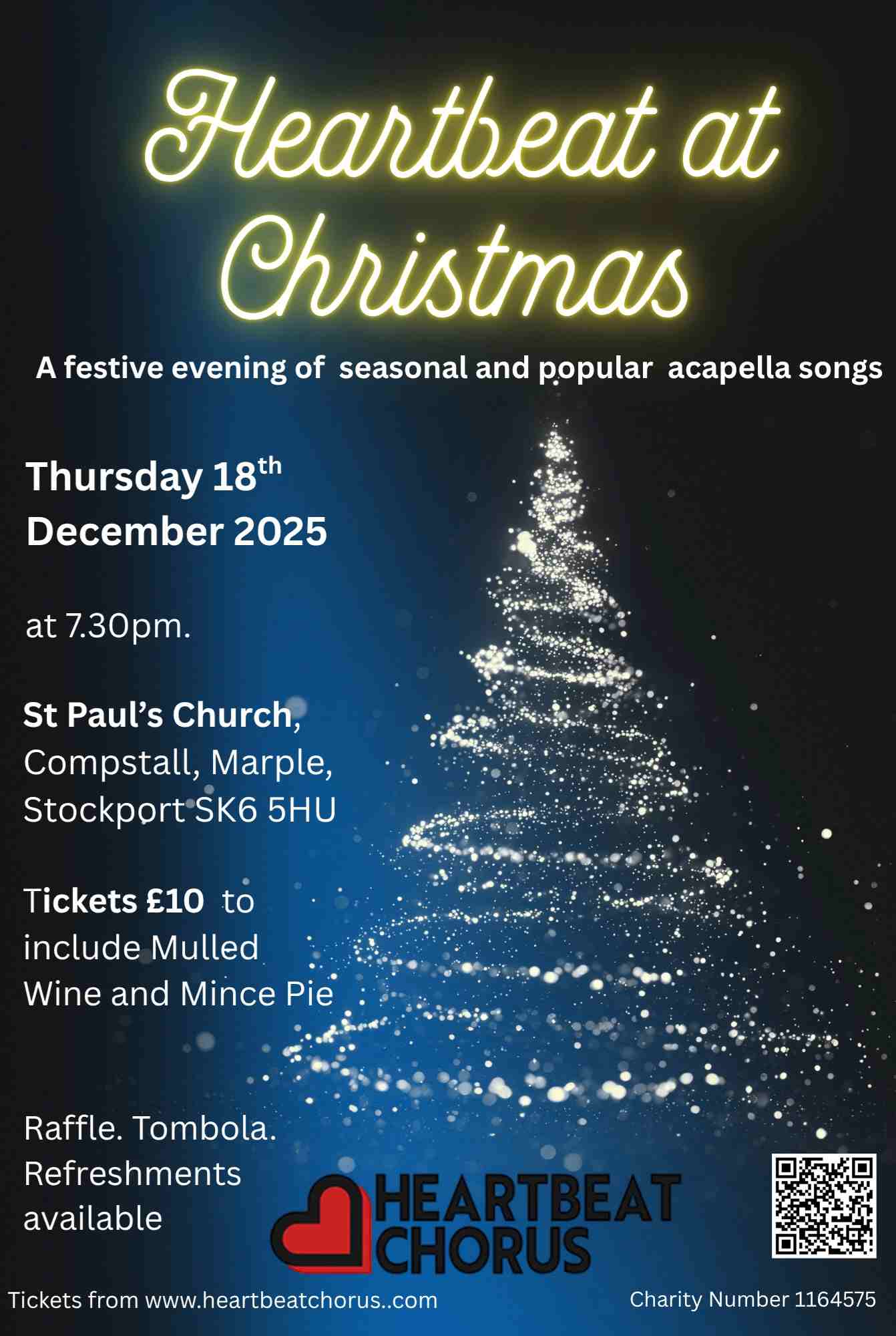 Heartbeat at Christmas 2025