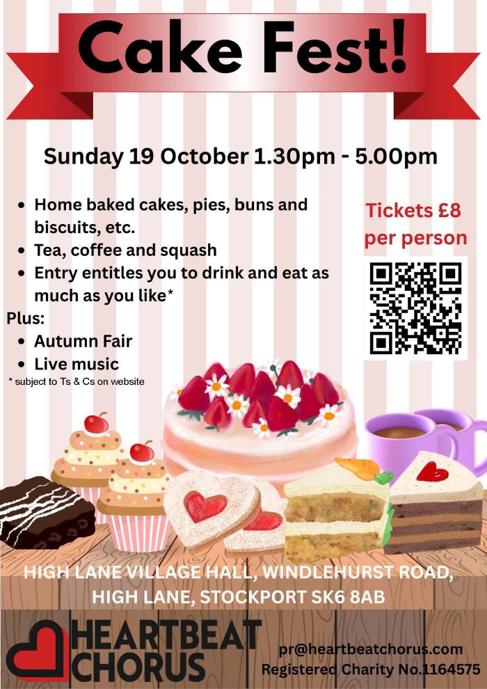 Cake Fest!