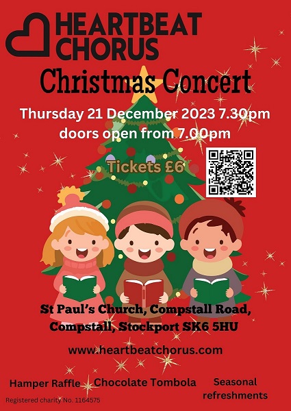 Heartbeat Christmas Concert