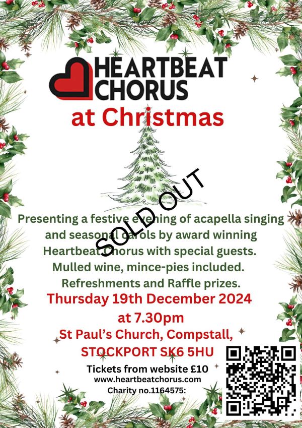 Heartbeat at Christmas