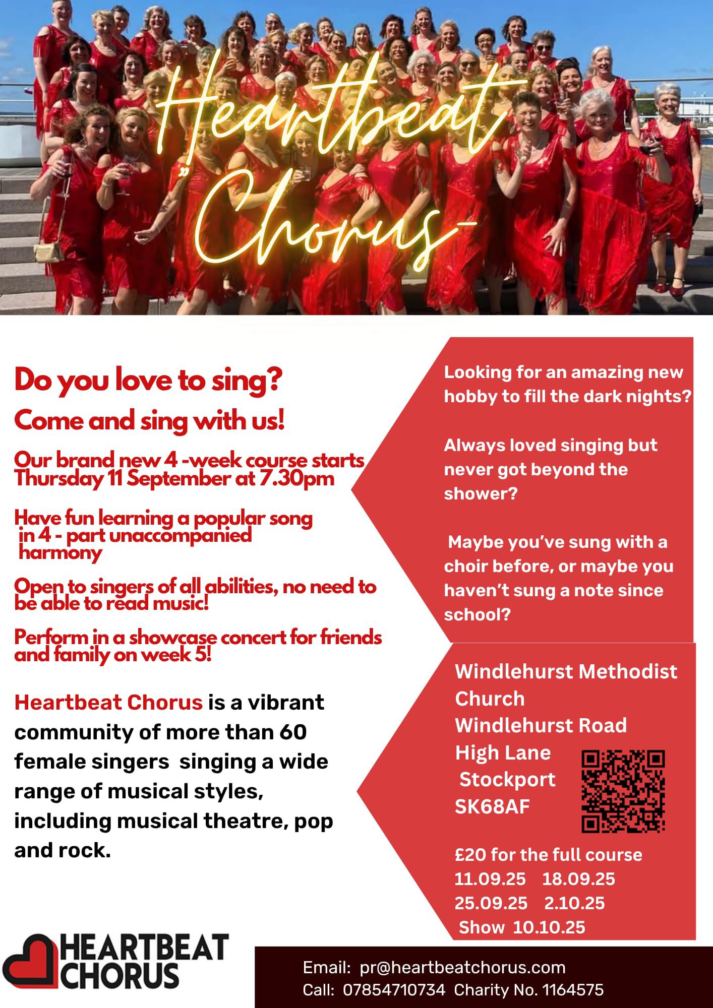 Love to Sing