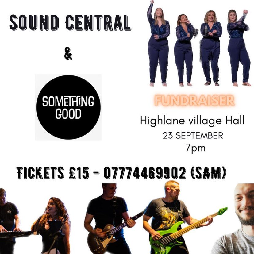 An Evening with Sound Central